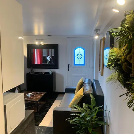 Appartement Djahyane *