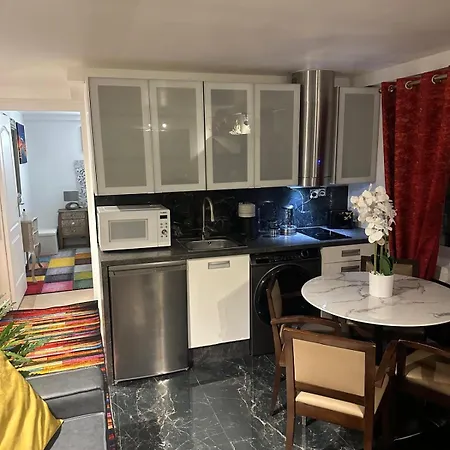 Appartement Djahyane