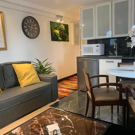 Appartement Djahyane