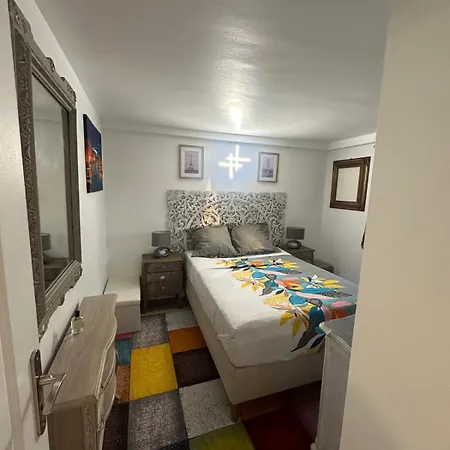 Appartement Djahyane *