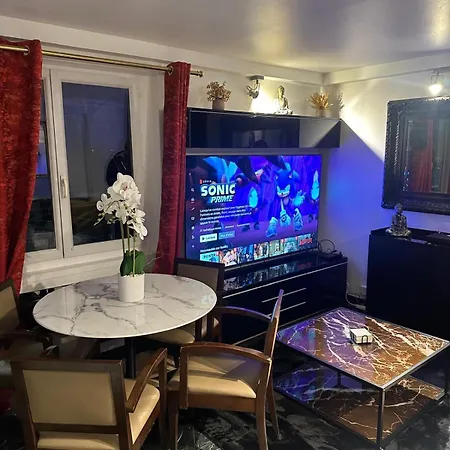 Djahyane Appartement